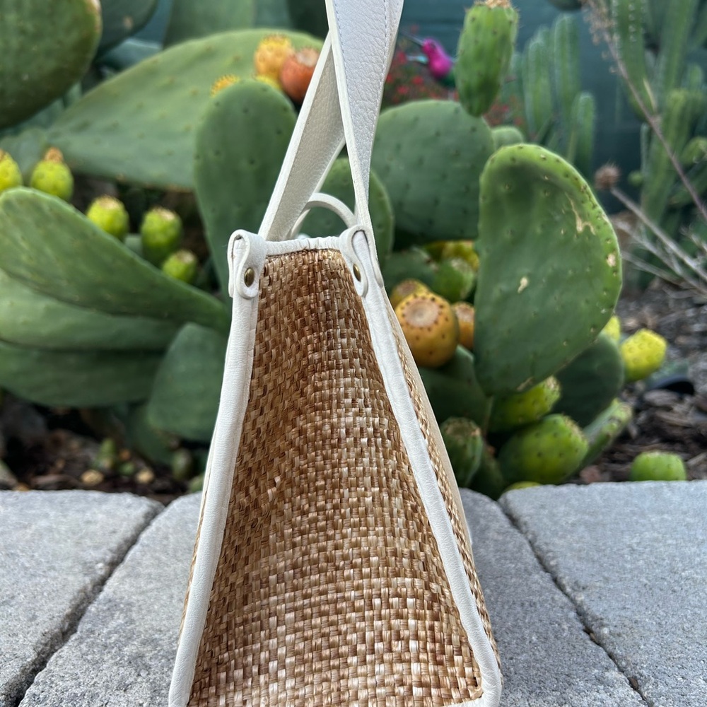 Chloe Basket Handbag - Picture 5 of 9